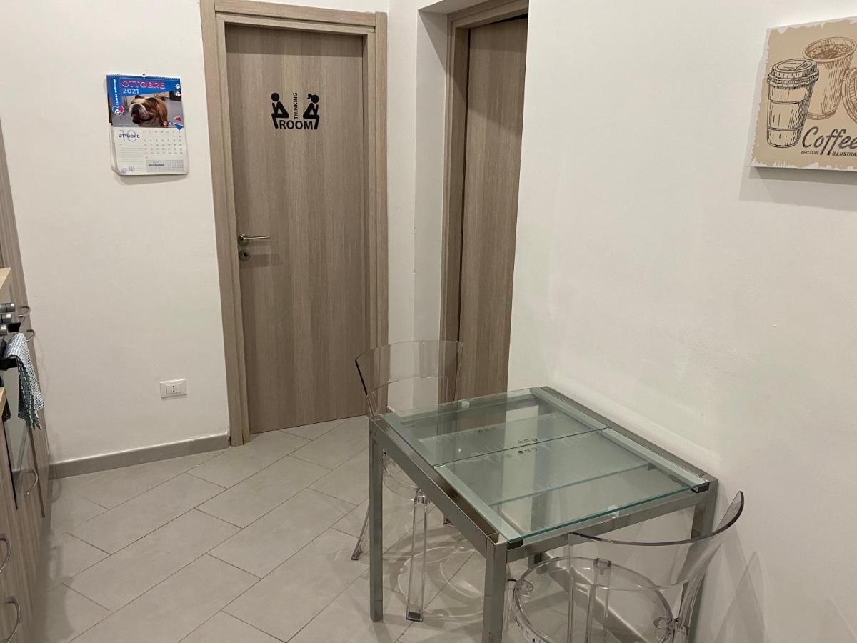 バゲリーアCome A To Casaアパートメント エクステリア 写真