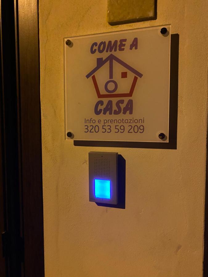 バゲリーアCome A To Casaアパートメント エクステリア 写真